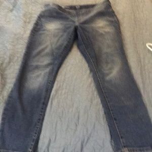 Jeggings size 16 tall